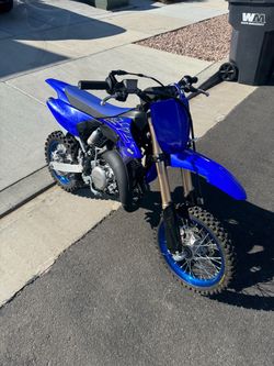 2022 Yamaha YZ65