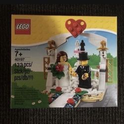 Lego wedding store set 2018