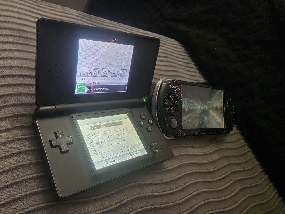 psp n ds