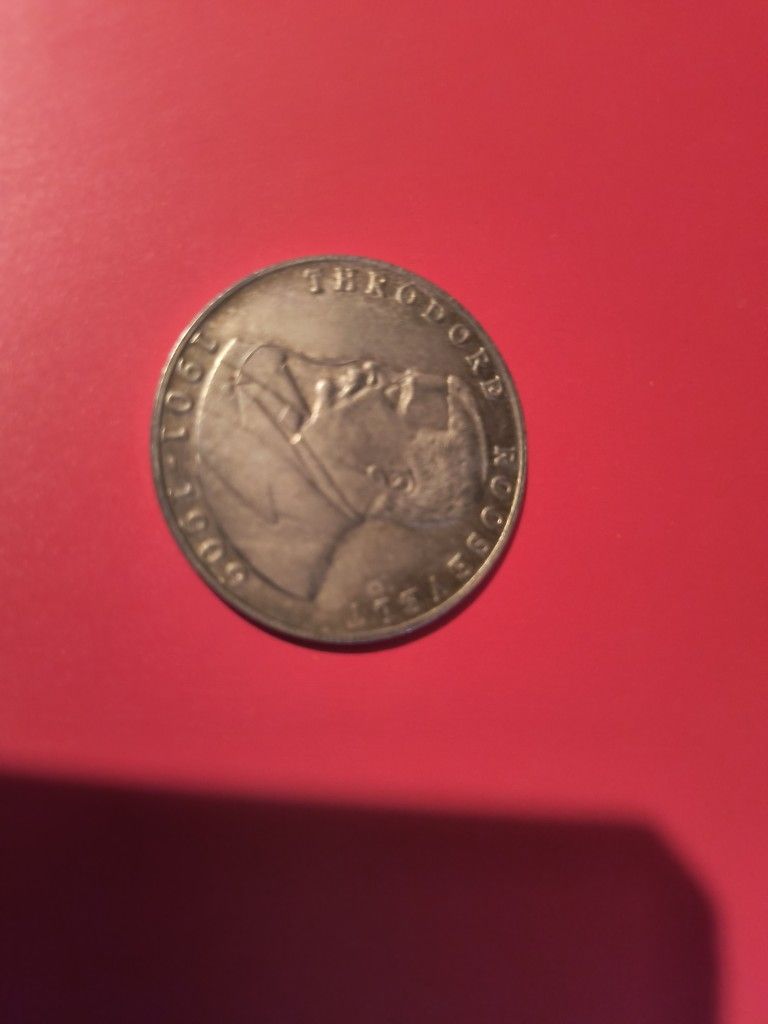 Antique Coin 1901 To 1909