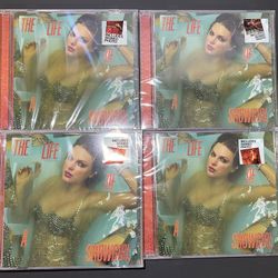 Taylor Swift The Life of a Showgirl Hand Signed CD Bundle 1-4 (BRAND NEW/SEALED)