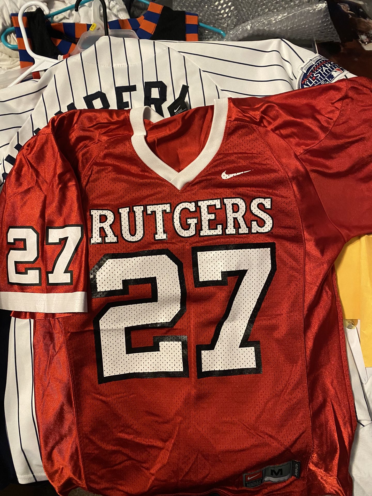 Rutgers University Ray Rice Jersey Medium $75 Obo