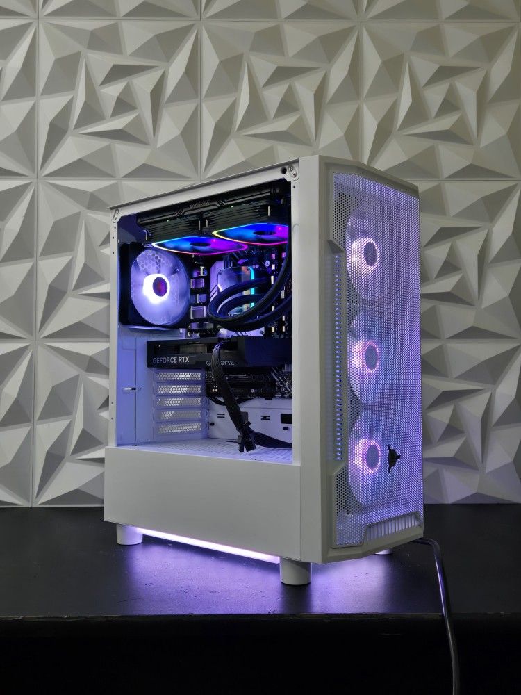 RTX 4060ti Gaming PC