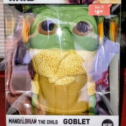 Disney Star Wars Grogu Goblet 