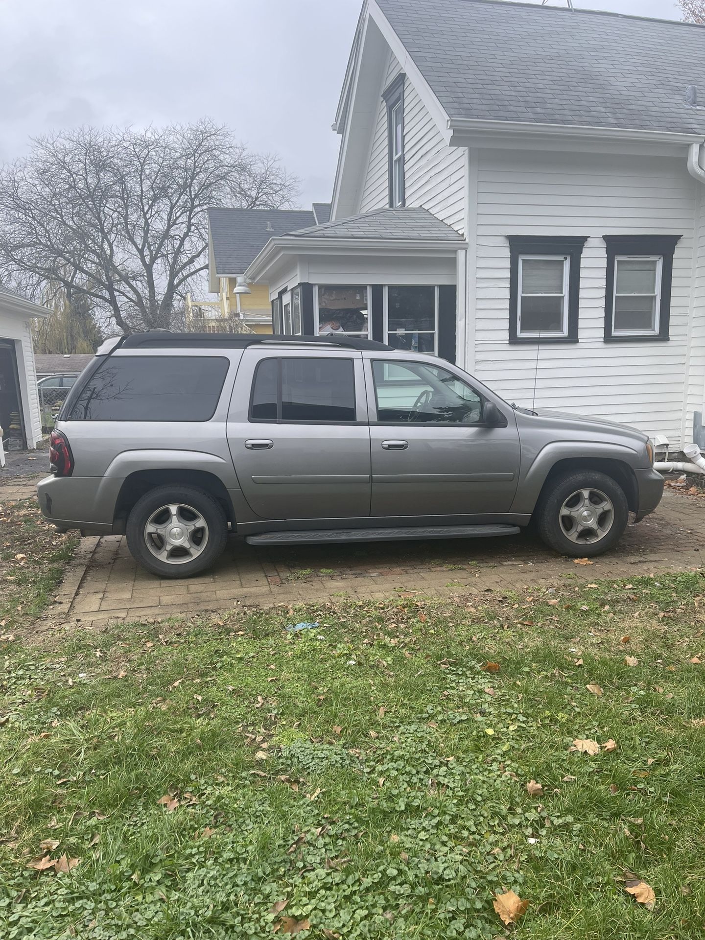 2006 Chevrolet Trailblazer