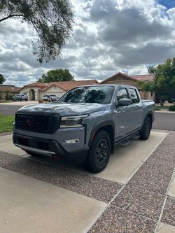 2022 Nissan Frontier