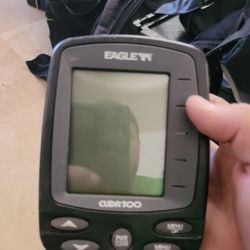Fish Finder Eagle Cuda 300