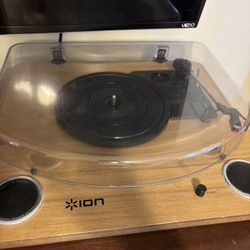 Record Player