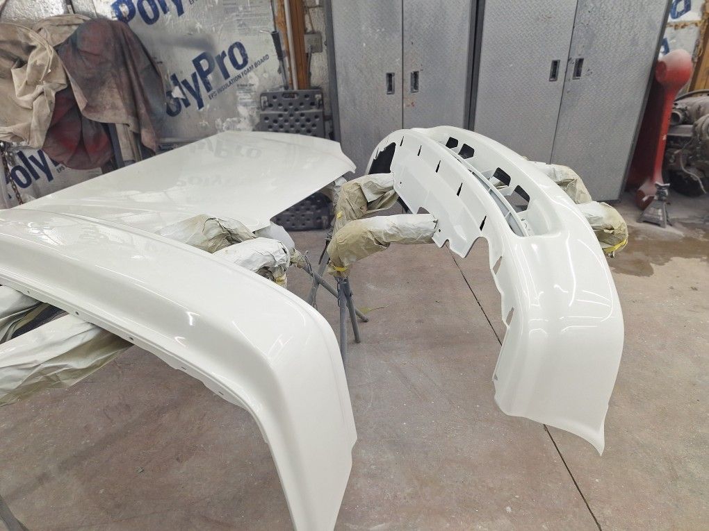 Autobody And Painting Etc