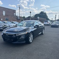 2019 Honda Accord 