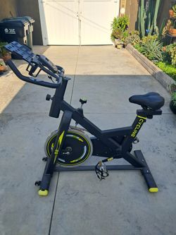Stationary Bike