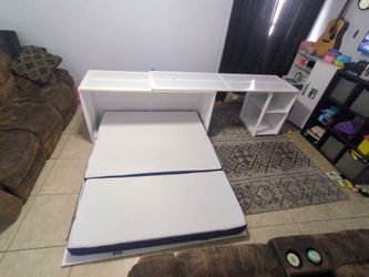 Hideaway Bed Desk