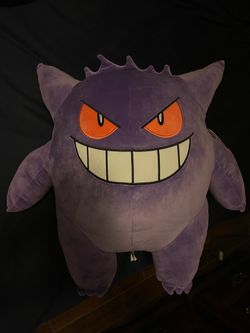 Pokemon Gengar Large Plush