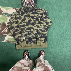 Bape Hoodie