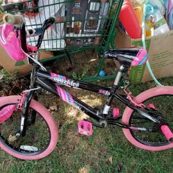 3 Girls Bike 