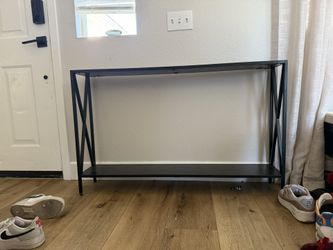 Slender Console Table