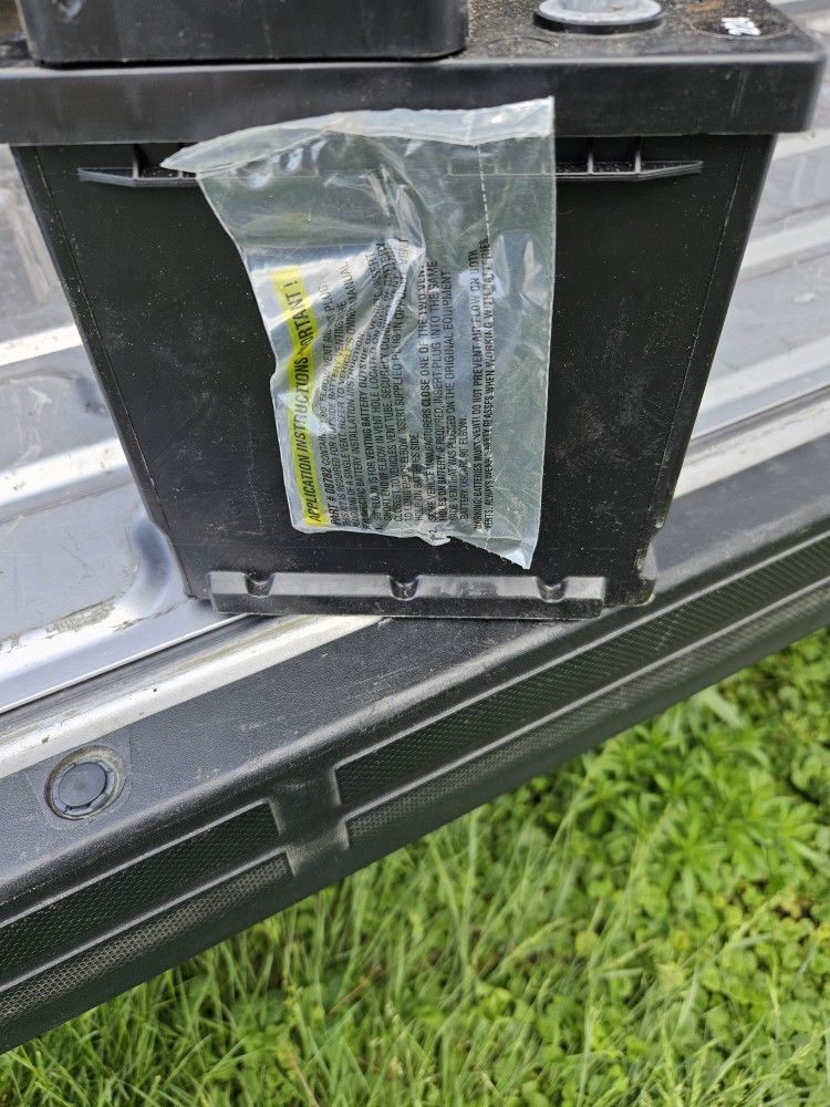 Truck Battery 