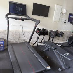 Peloton Tread