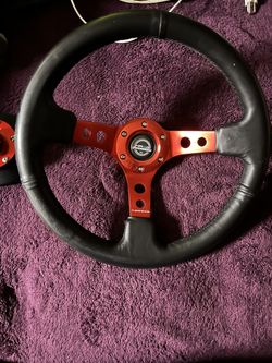 NRG quick release for 2005 acura rax