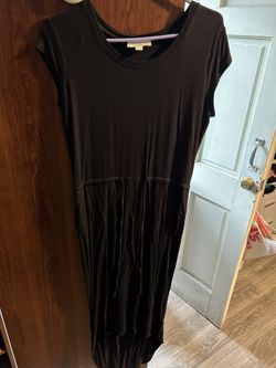 🖤 Hi-Low Maxi Dress 🖤