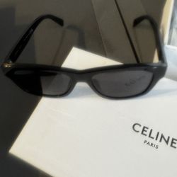 Celine Wayfarer Sunglasses - Authentic / Brand New