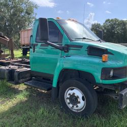 Chevy / GMC 5500 TOPKICK KODIAK PARTS