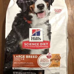 Dog Food 45Lbs Bag