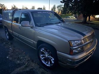 2005 Chevrolet Silverado 1500