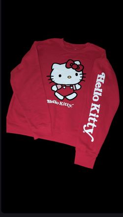 Hello Kitty Sweater Size XL