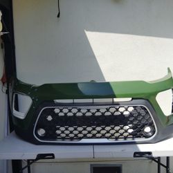 2020 2021 2022 KIA SOUL FRONT BUMPER