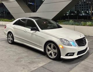 Mercedes Benz E350