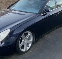 2006 Mercedes-Benz CLS-Class