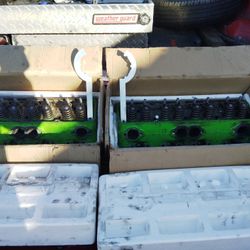 Sbc  Camel Hump Heads For Sale…$300