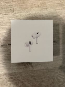 Apple AirPods Pro 2 headphones earbuds