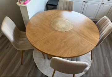 Dinner table