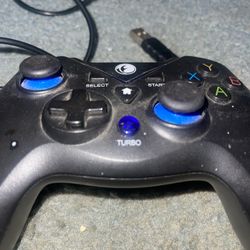 🎮 Multi-Platform Gaming Controller – PC, PS3 & Android