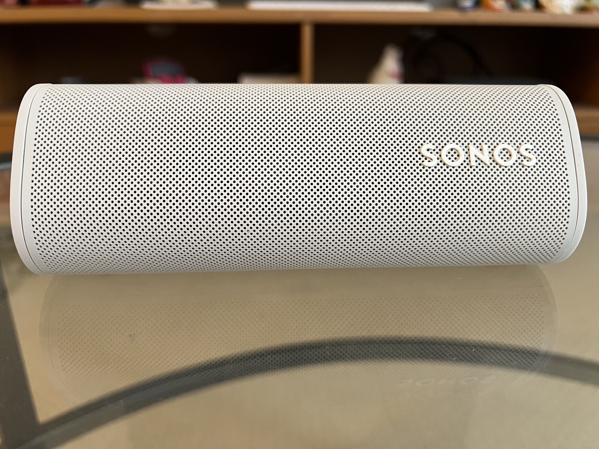 Sonos Roam S27 Portable Wireless Speaker White Used