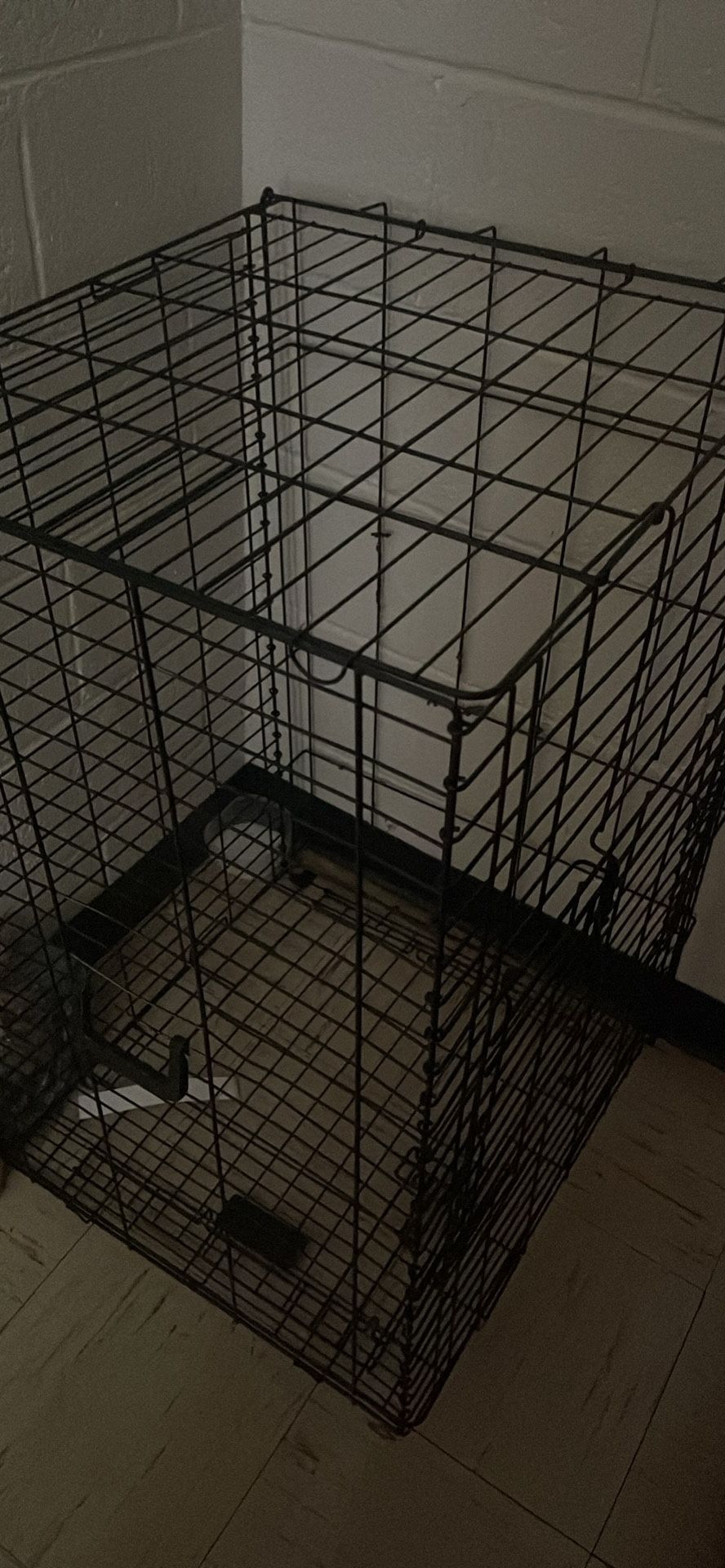 Dog Cage