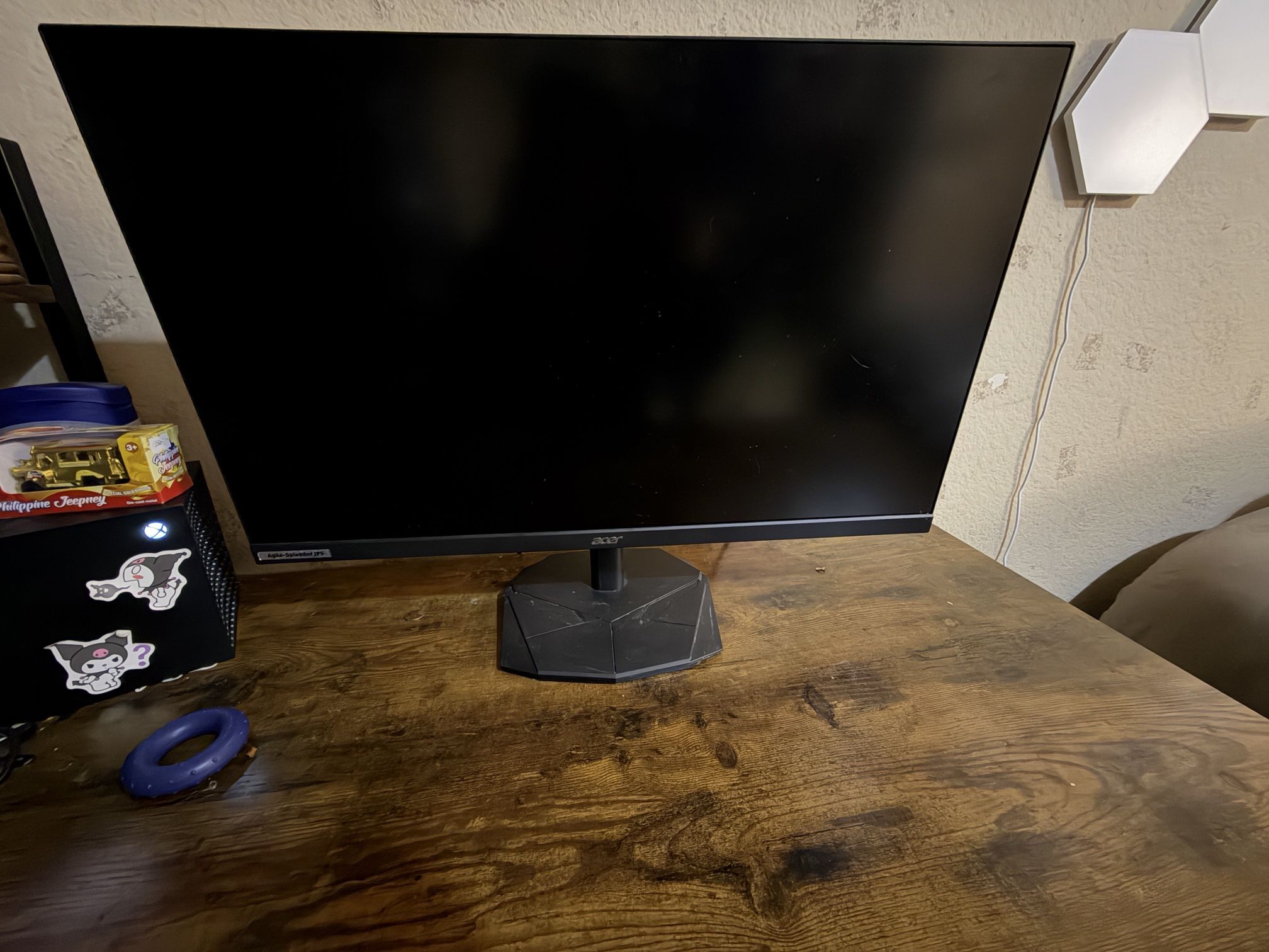 Xbox Series X + 27” Acer 170Hz Gaming Monitor