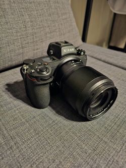 Nikon Z7 II