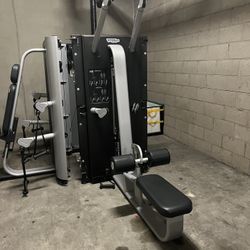 Gym Equipment 