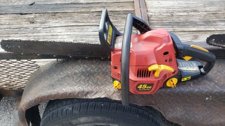 Homelite Timberman 45 Chain Saw