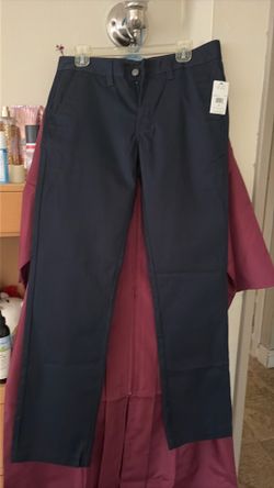 New Navy Blue Volcom pants - 30x30
