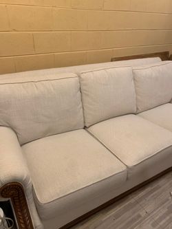 Tommy Bahama couch