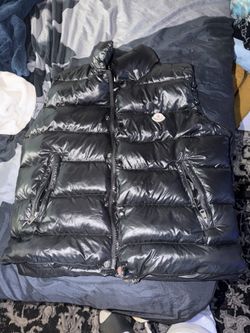 Vest need gone