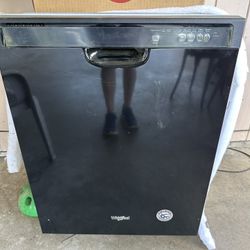 New Whirlpool Dishwasher Bought Never Installed PU IN SHERWOOD FOREST  