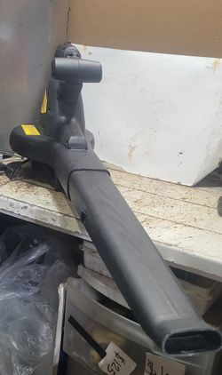 YAROWORKS   Power  Electric Handheld Leaf Blower ...