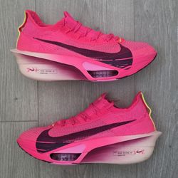 Nike Air Zoom Alphafly 3 Next% Road Racing Shoe FD8315-601 Women's Size 7.5 MSRP $295