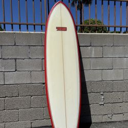 7’3” Fish Surfboard