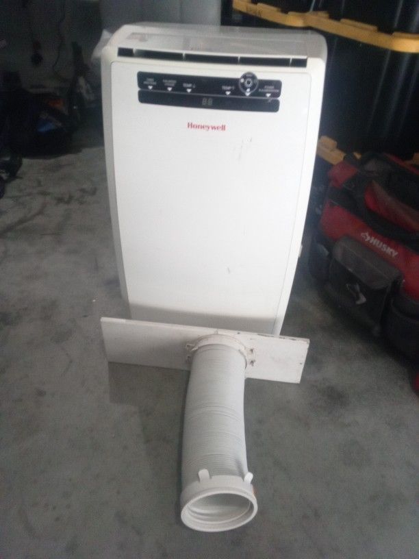 Portable Air Conditioner And Dehumidifier